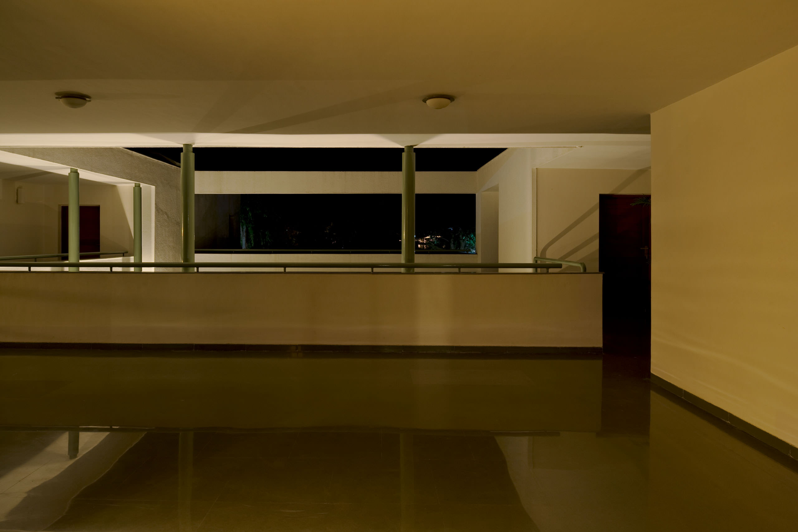 Opolis Architects, Bombay  |  Sarpanch House, Akluj